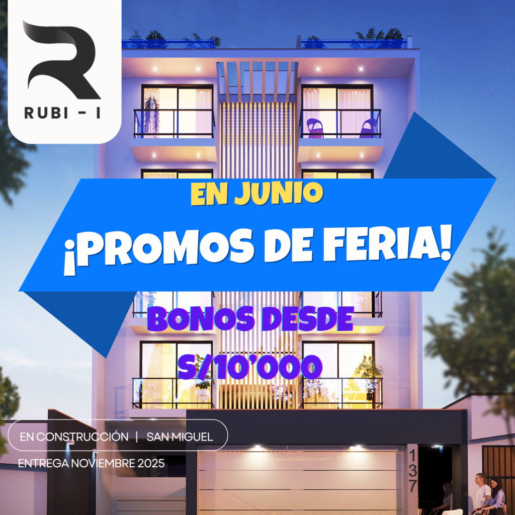 Promo junio 2025